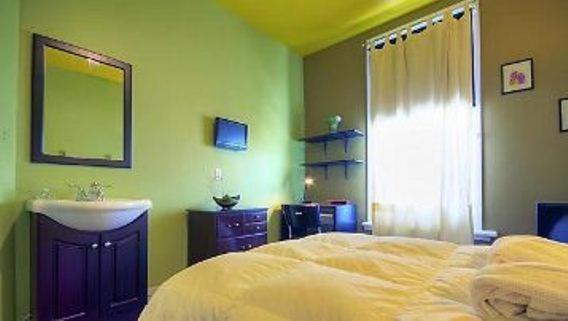 Hotel Stay Mont Royal Montreal Exterior foto